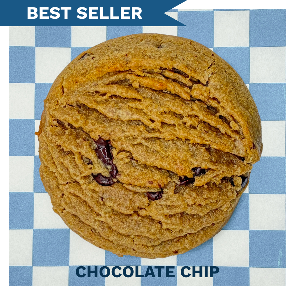 Chocolate Chip (1 Dozen)