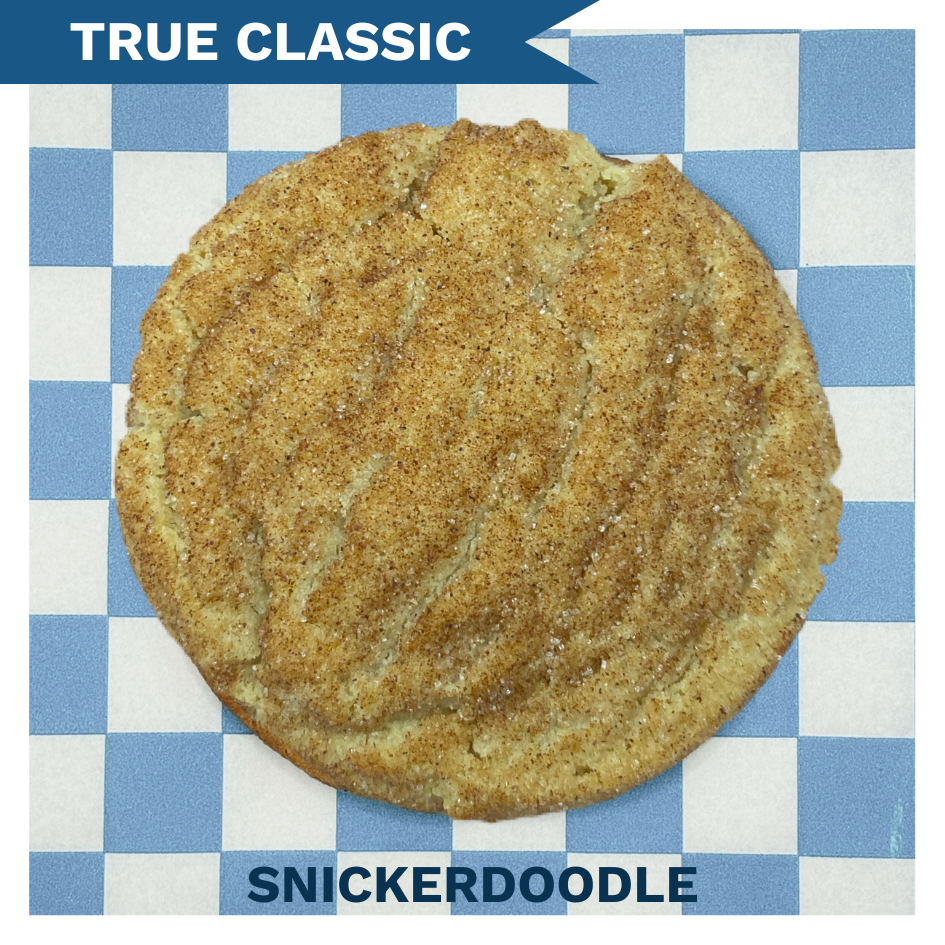 Snickerdoodle (1 Dozen)