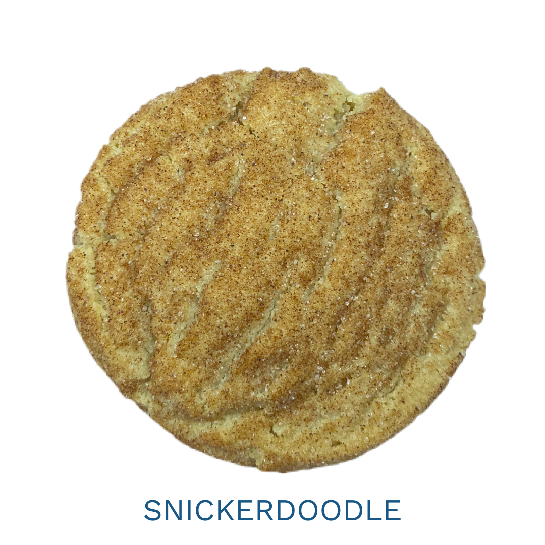 Snickerdoodle (1 Dozen)