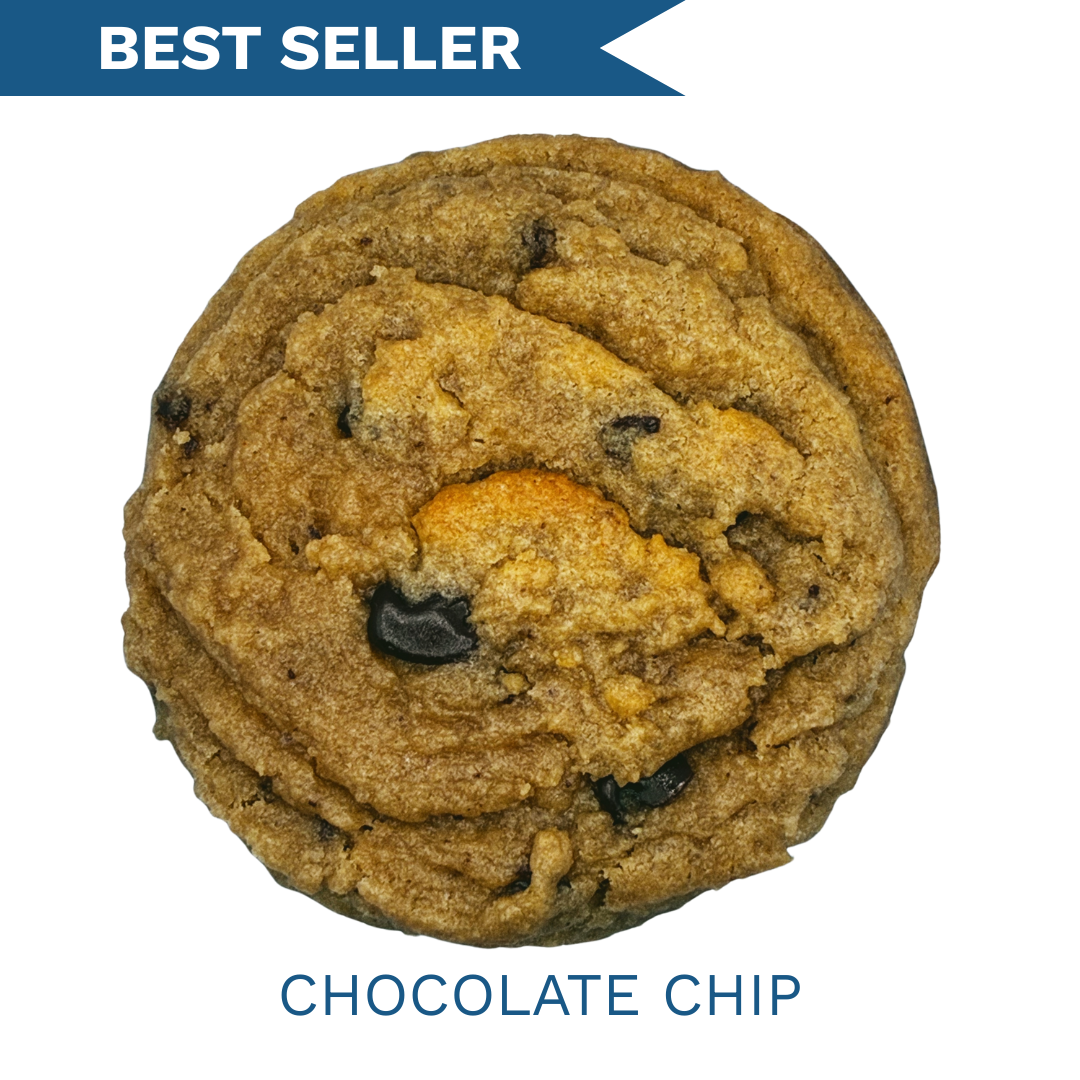Chocolate Chip (1 Dozen)