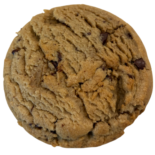 Jumbo Chocolate Chip: The True Classic