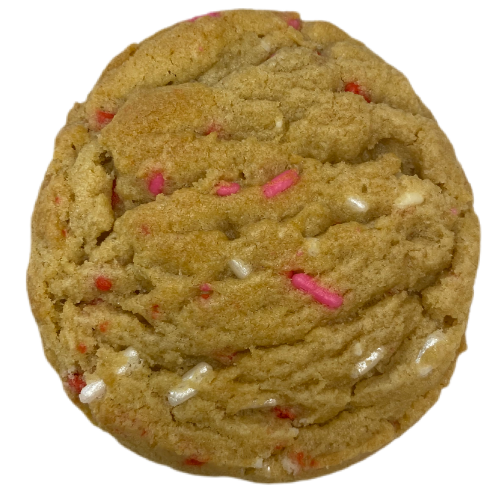 Jumbo Sprinkle: The Happy One