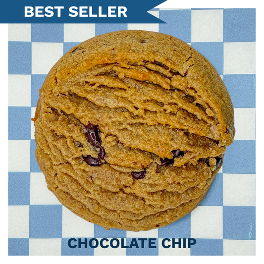 Chocolate Chip (1 Dozen)