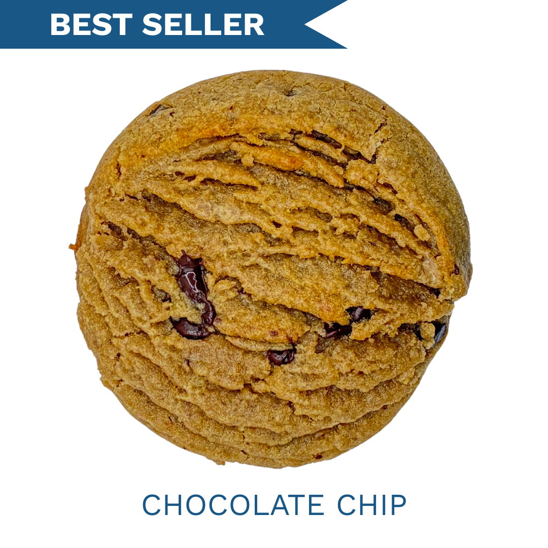 Chocolate Chip (1 Dozen)