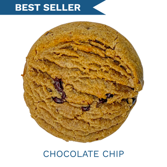 Chocolate Chip (1 Dozen)