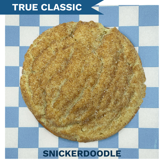 Snickerdoodle (1 Dozen)