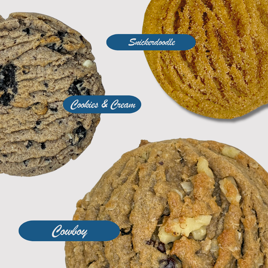 Build a Bundle | Signature Soft Cookies