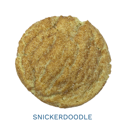 Snickerdoodle (1 Dozen)