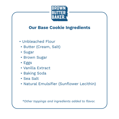 Build a Bundle | Signature Cookies