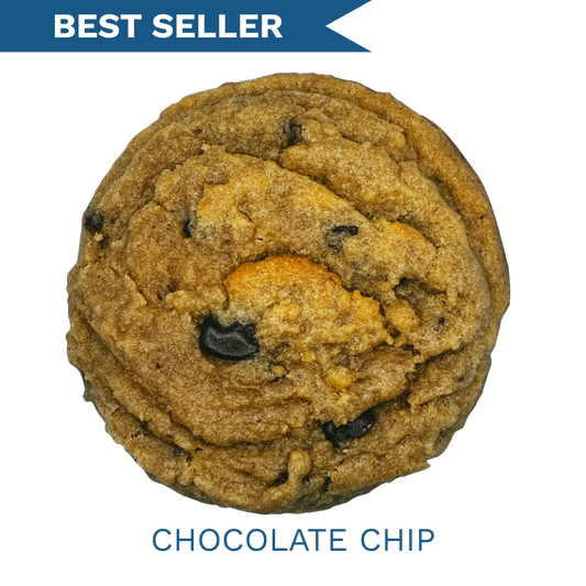 Chocolate Chip (1 Dozen)