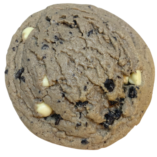 Jumbo Cookies & Cream: The Crowd Favorite