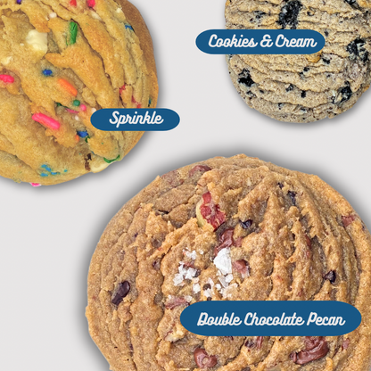 Build a Bundle | Signature Soft Cookies