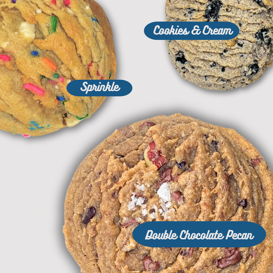 Build a Bundle | Signature Soft Cookies