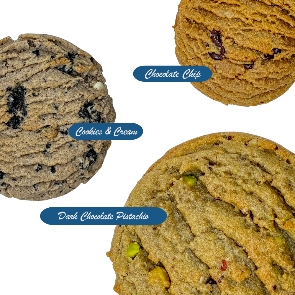 Build a Bundle | Signature Cookies