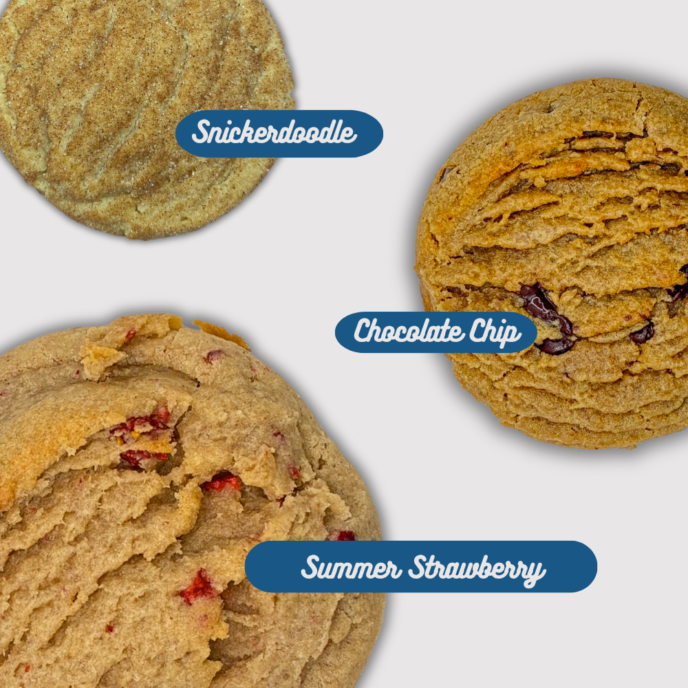 Build a Bundle | Signature Soft Cookies