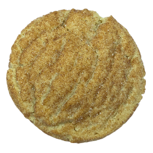 Jumbo Snickerdoodle: The Cozy Classic