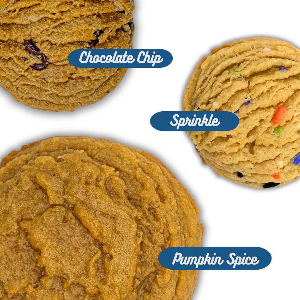 Build a Bundle | Signature Soft Cookies